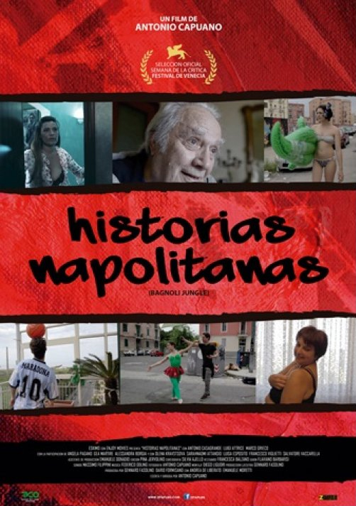 Historias napolitanas