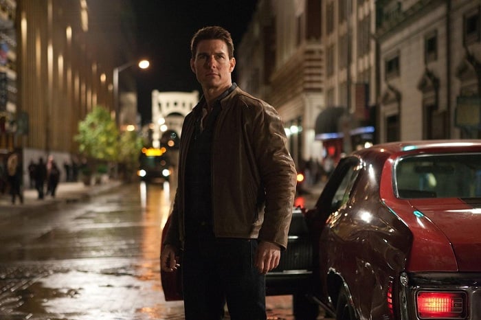 Cover Jack Reacher: Never Go Back – Trailer