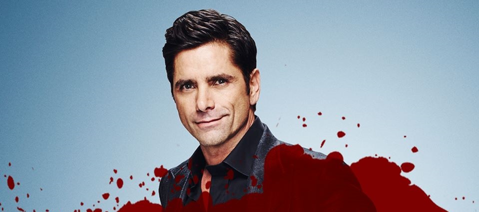 John Stamos llega a Scream Queens