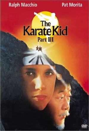 El Karate Kid, Parte 3