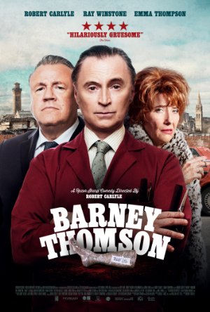 La leyenda de Barney Thomson