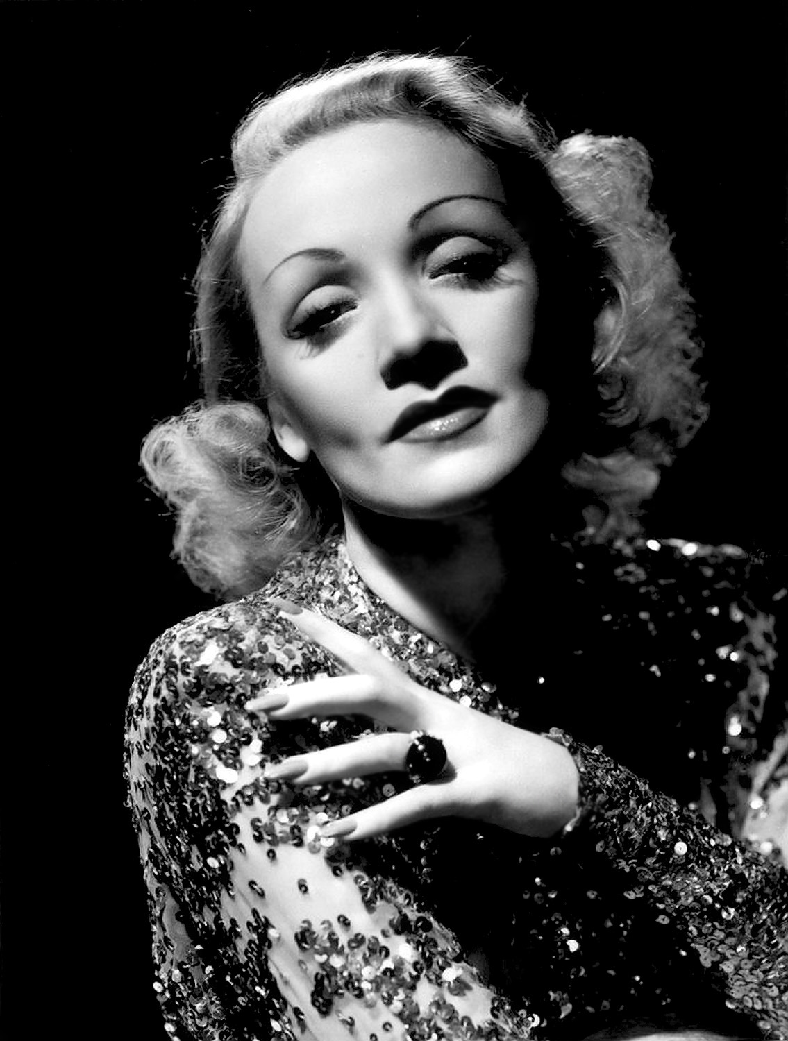 Marlene Dietrich