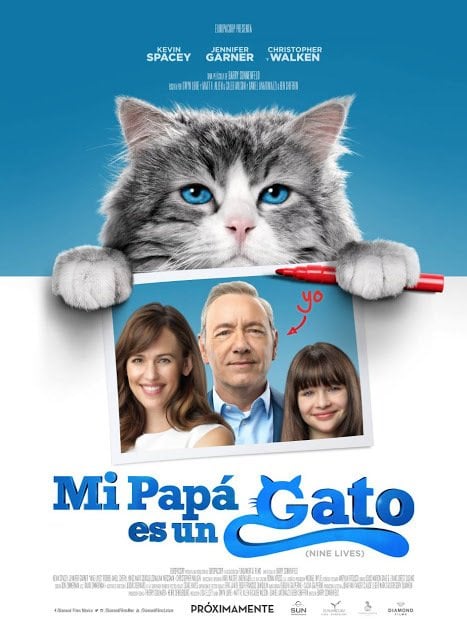 Mi Papá es un Gato