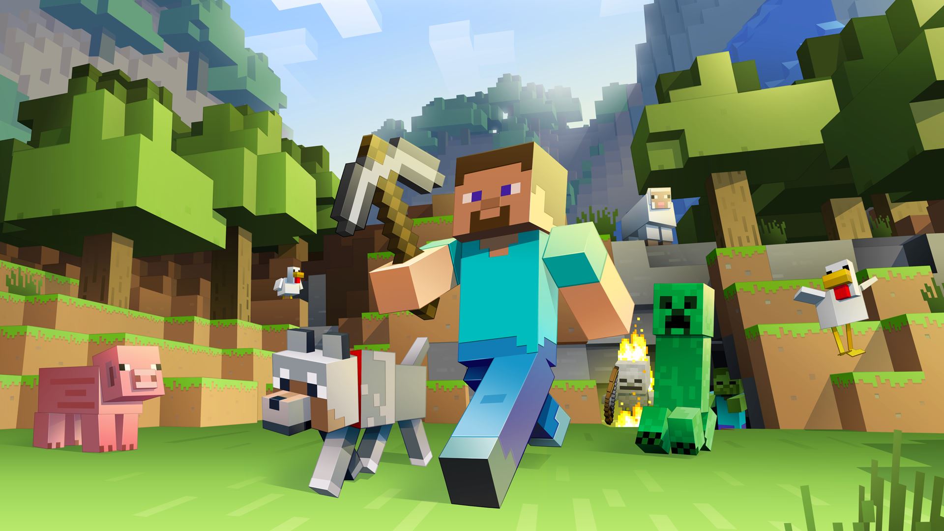 La película de Minecraft ya tiene fecha de estreno