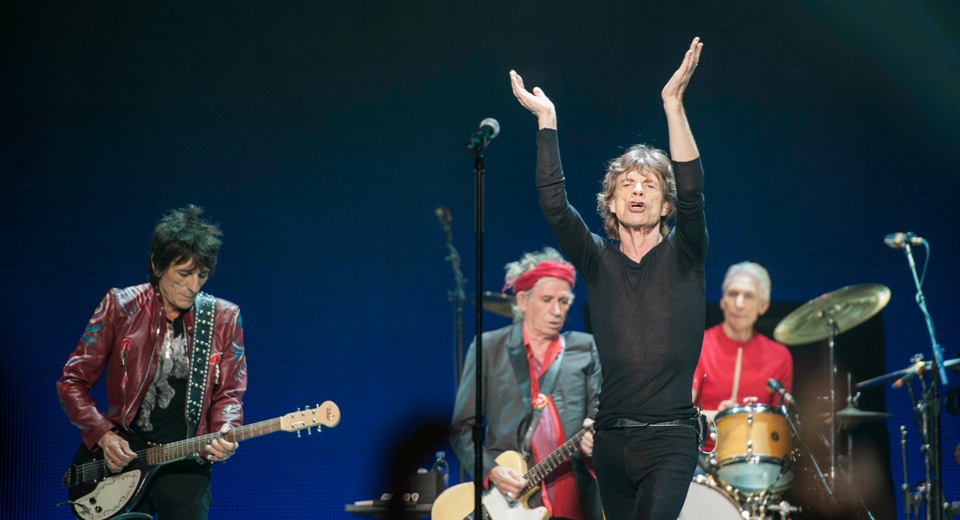 La película de The Rolling Stones ya tiene director