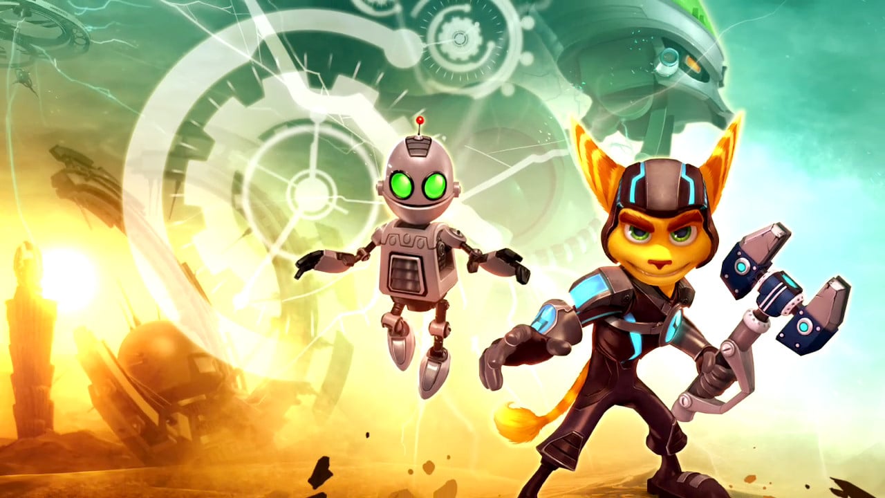 PROMO: Gana pases dobles para la premiere de Ratchet y Clank