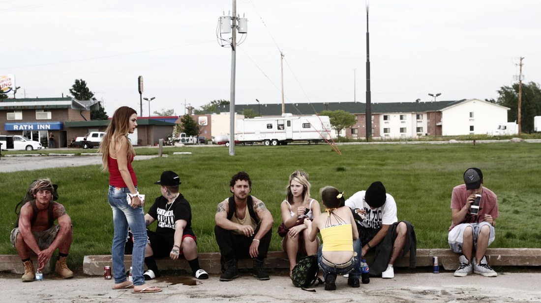 Shia LaBeouf regresa en el trailer de American Honey