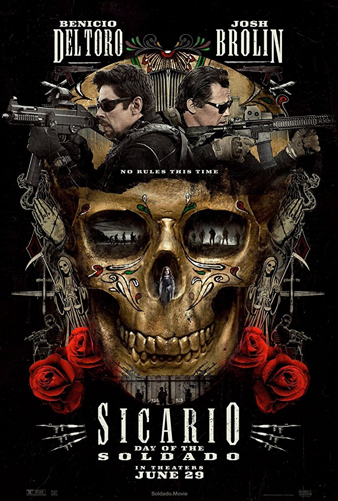 Sicario 2: Día del Soldado