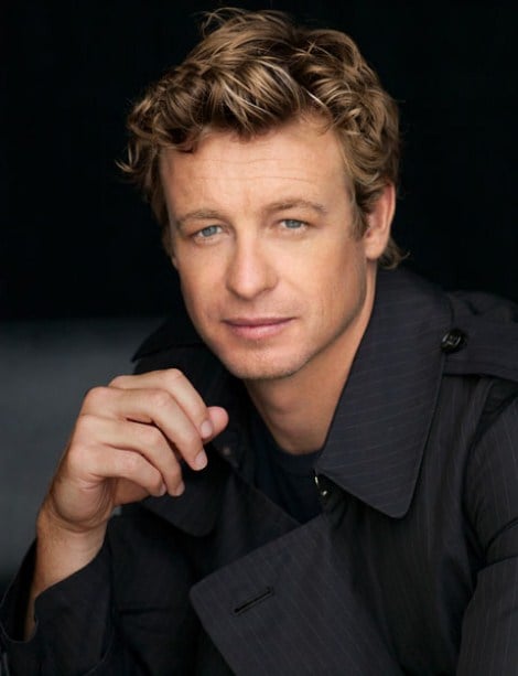 Simon Baker