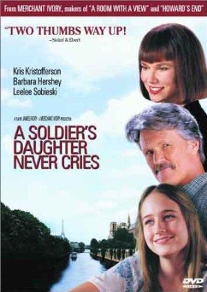 A Soldier’s Daughter Never Cries