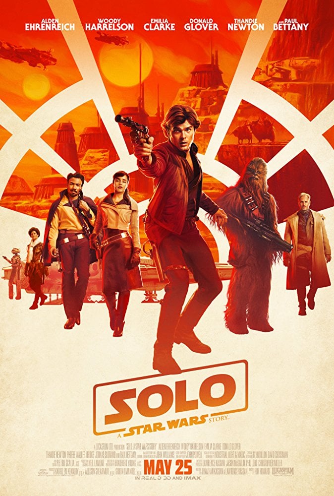 Han Solo: Una Historia de Star Wars