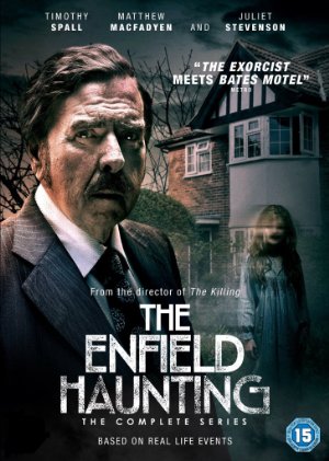 The Enfield Haunting Temporada 1