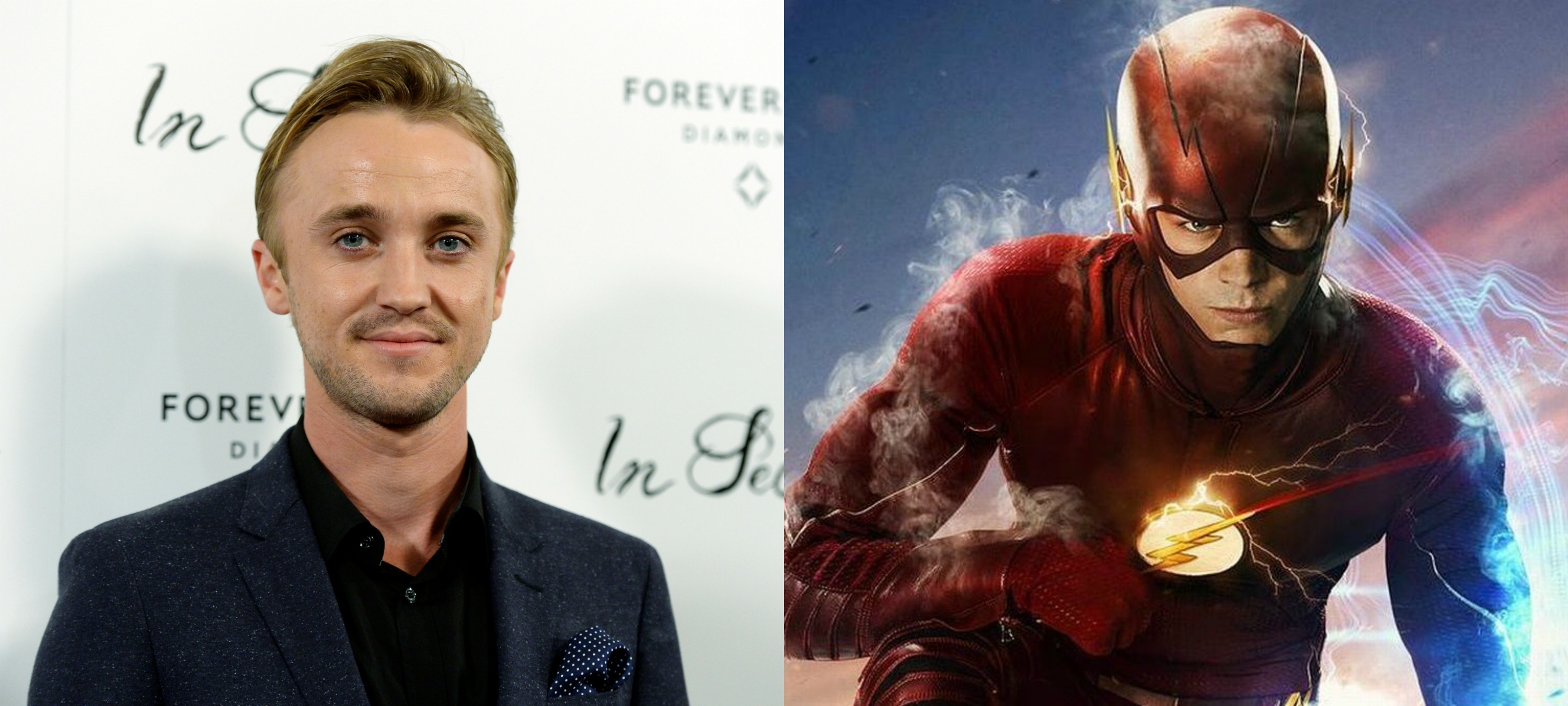 Tom Felton se une a la serie The Flash