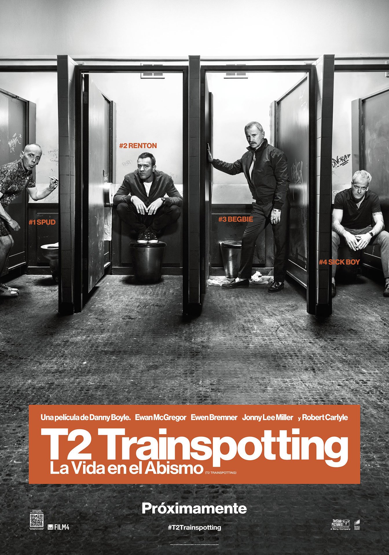 Trainspotting 2: La Vida en el Abismo