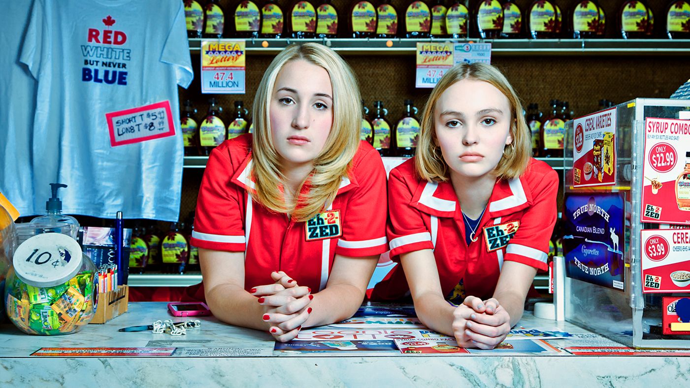 Ve el nuevo trailer de Yoga Hosers