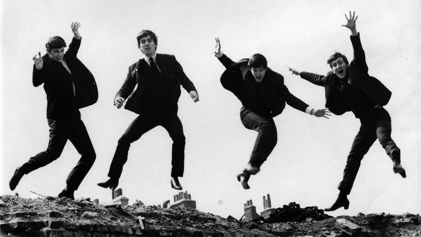 Ve el trailer de The Beatles: Eight Days A Week