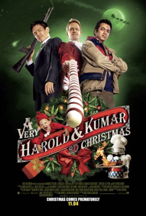 A Very Harold & Kumar 3D Christmas