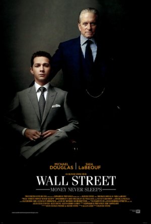 Wall Street 2: El Dinero Nunca Duerme