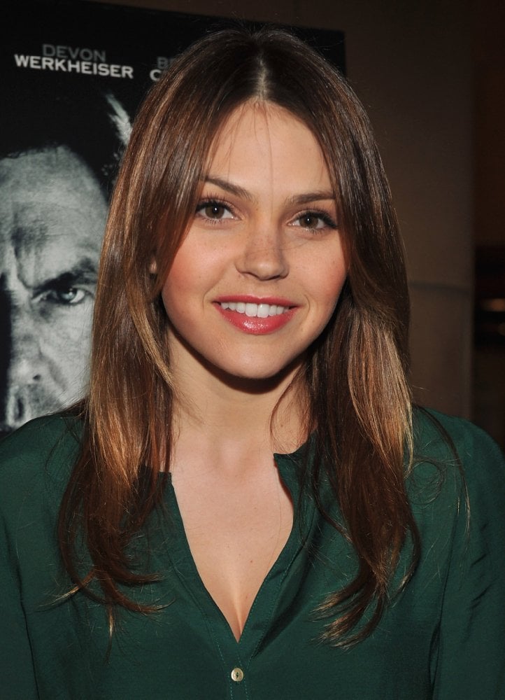 Aimee Teegarden