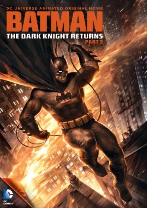 Batman: El regreso del Caballero de la Noche, Parte 2