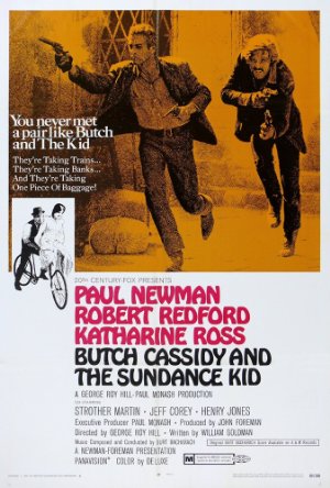 Butch Cassidy & Sundance Kid