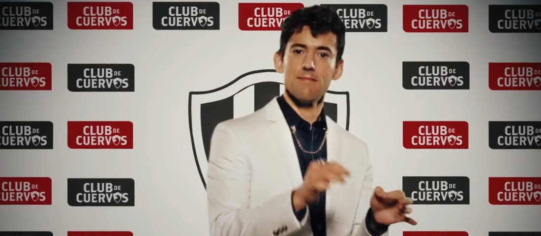 Conoce Club de Cuervos TV