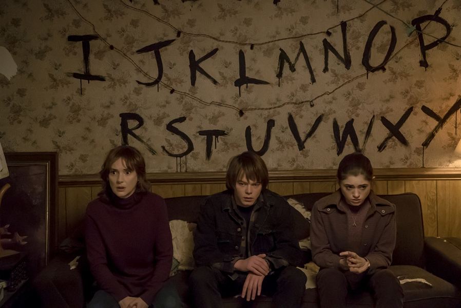 Datos que quizá no sabías de Stranger Things