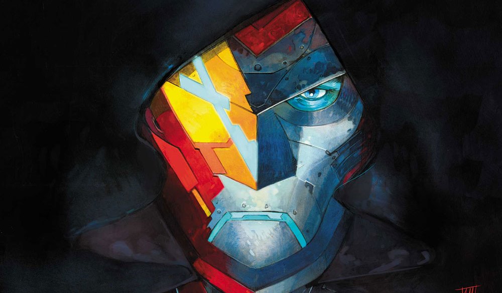 Doctor Doom será Infamous Iron Man