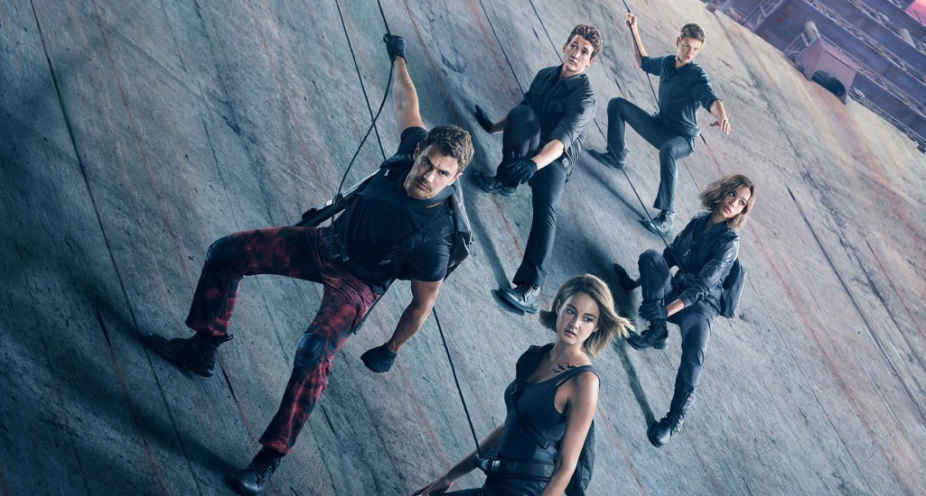 No se estrenará otra película de Divergente en cines