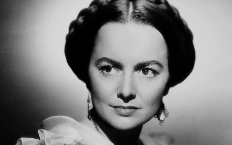 El fabuloso centenario de Olivia de Havilland