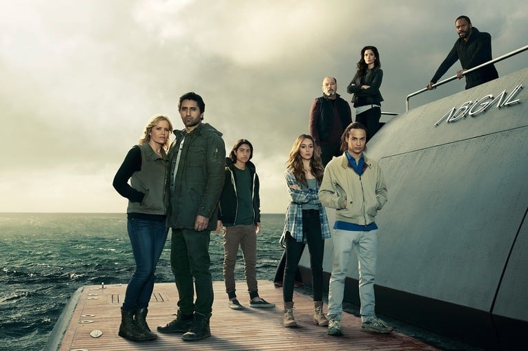 Cover Fear The Walking Dead – Trailer segunda mitad de temporada (Comic-Con 2016)