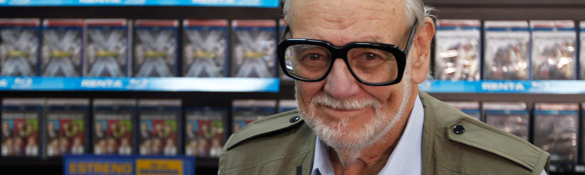 George A. Romero obtendrá su estrella en el Paseo de la Fama de Hollywood