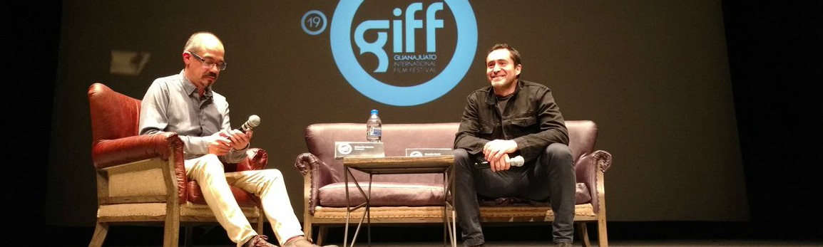 GIFF 2016: Conferencia magistral de Masato Harada y Demián Bichir, y Realidad Virtual