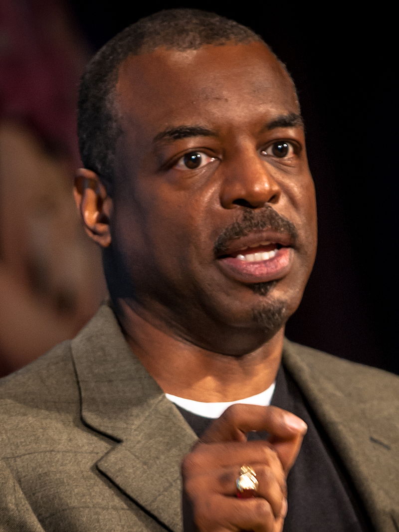 LeVar Burton