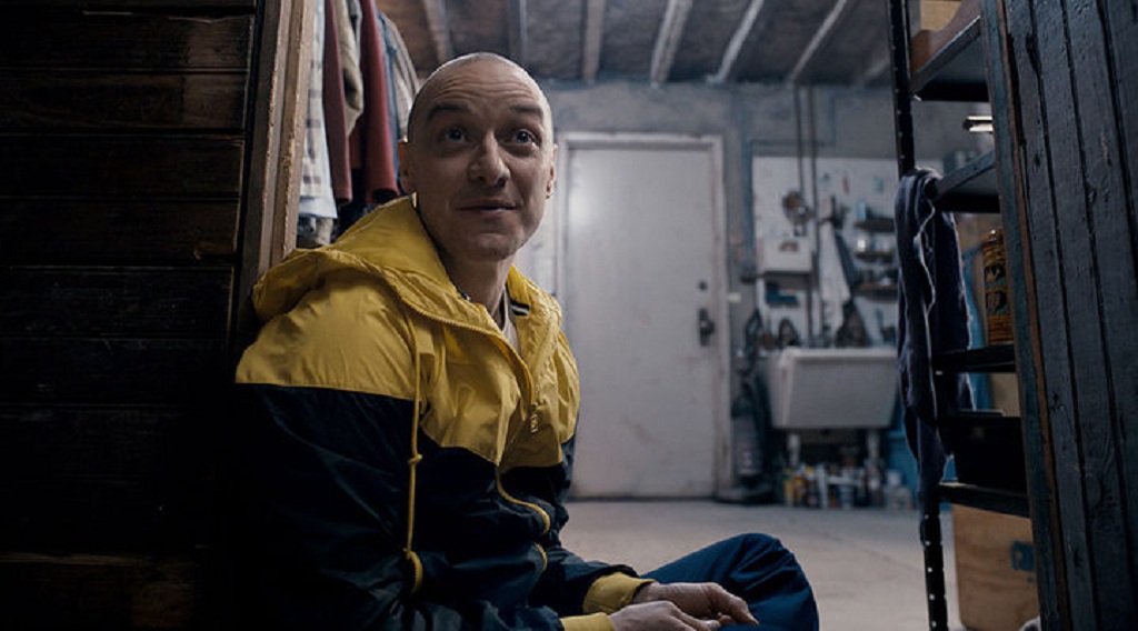 M. Night Shyamalan presenta el primer trailer de Split