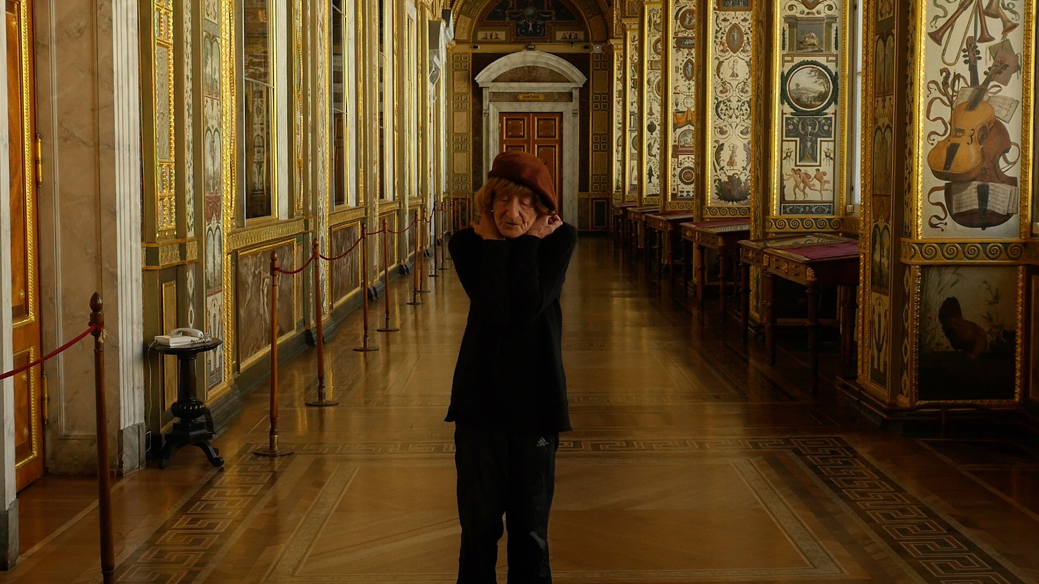 Oleg y las raras artes