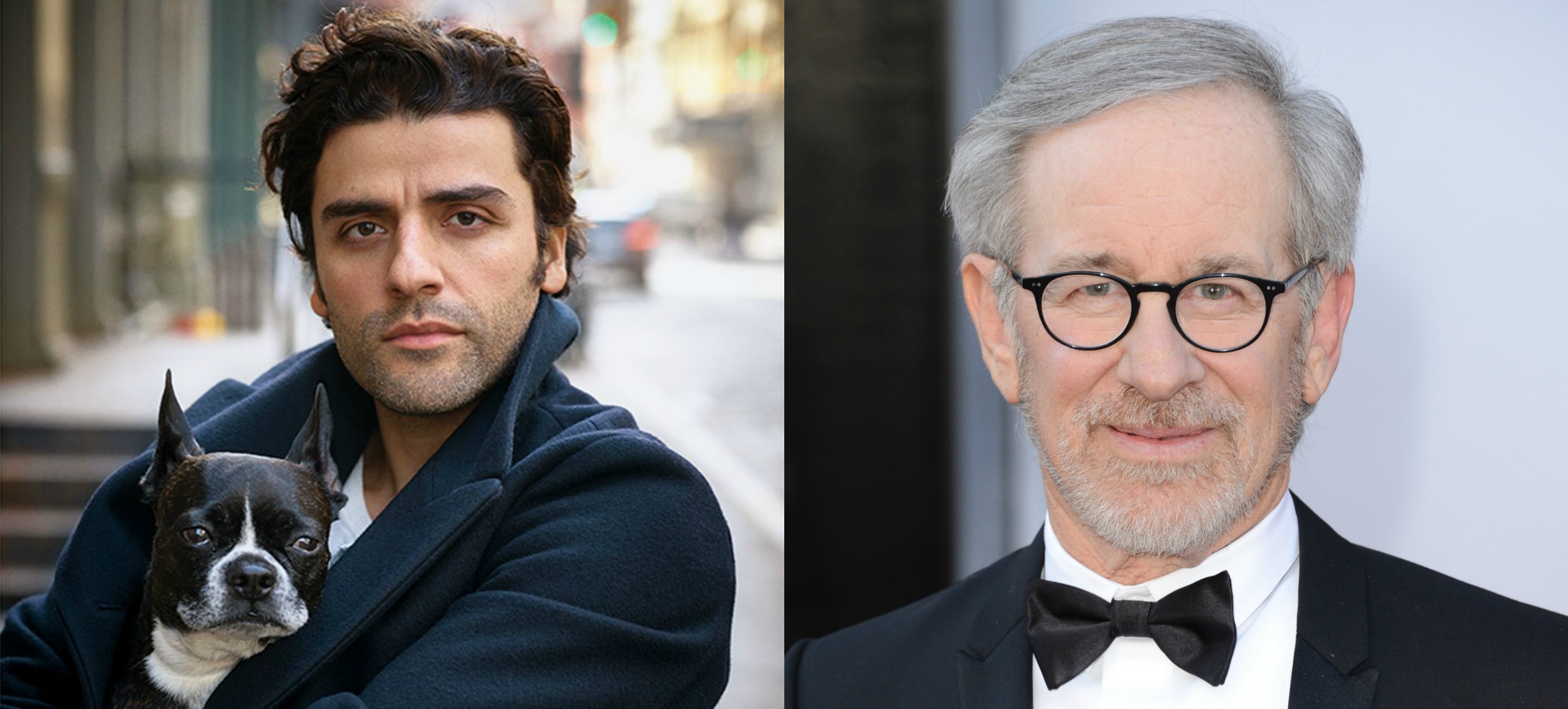 Oscar Isaac y Steven Spielberg trabajarán juntos