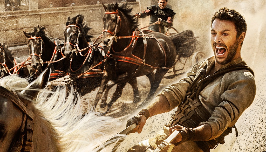 La premier mundial de Ben-Hur se realizará en México