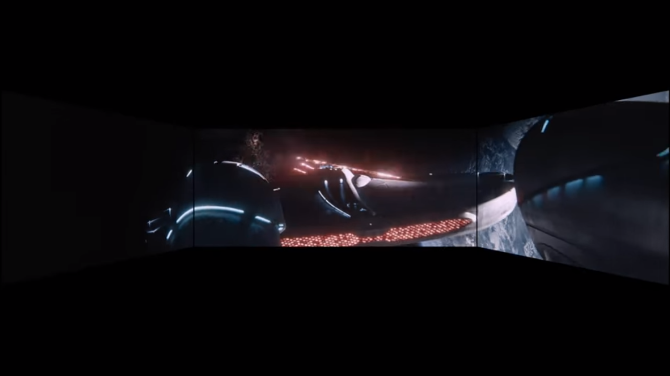 Star Trek: Sin Límites - Trailer Panorámico - Tomatazos