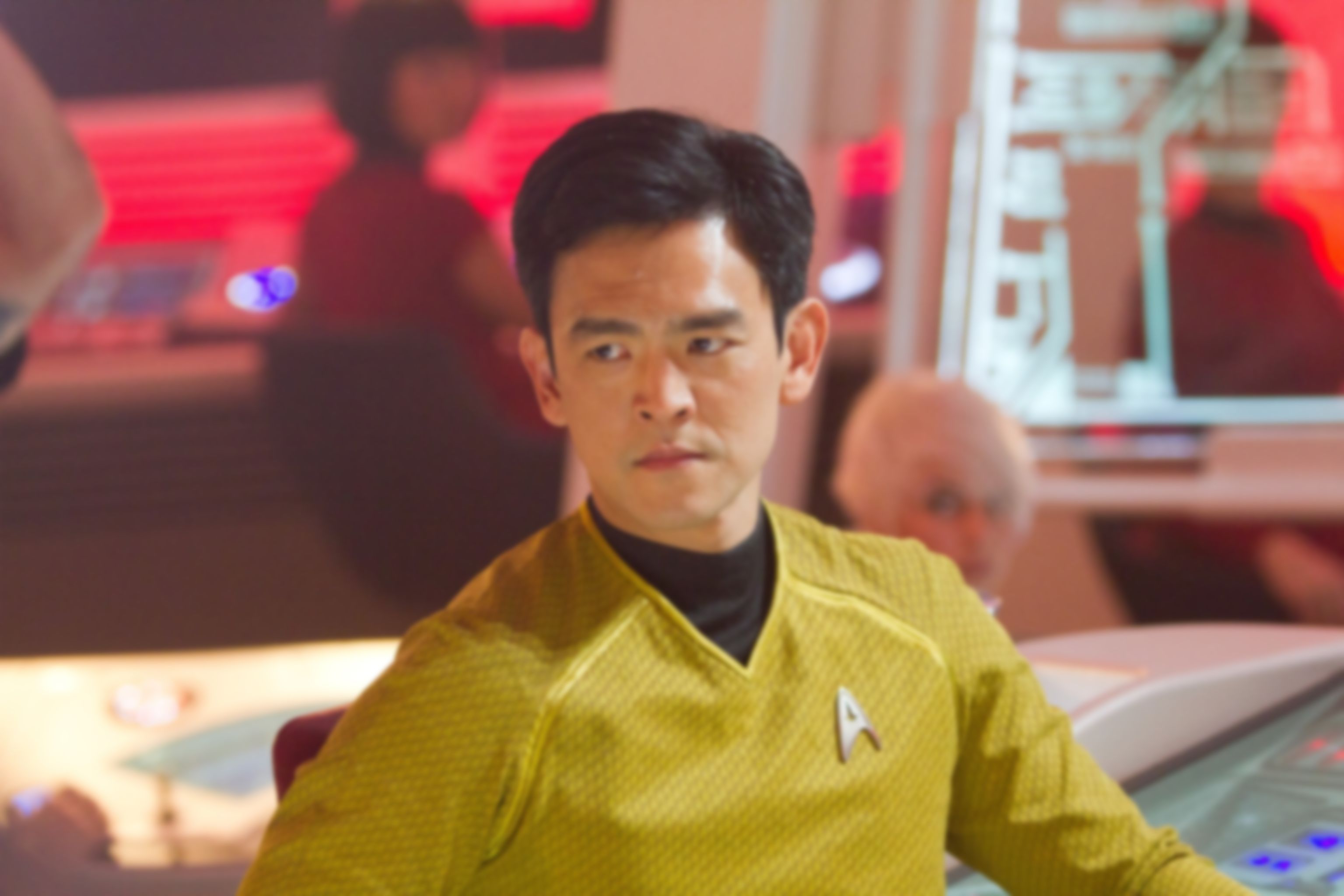 Sulu será abiertamente gay en Star Trek Beyond