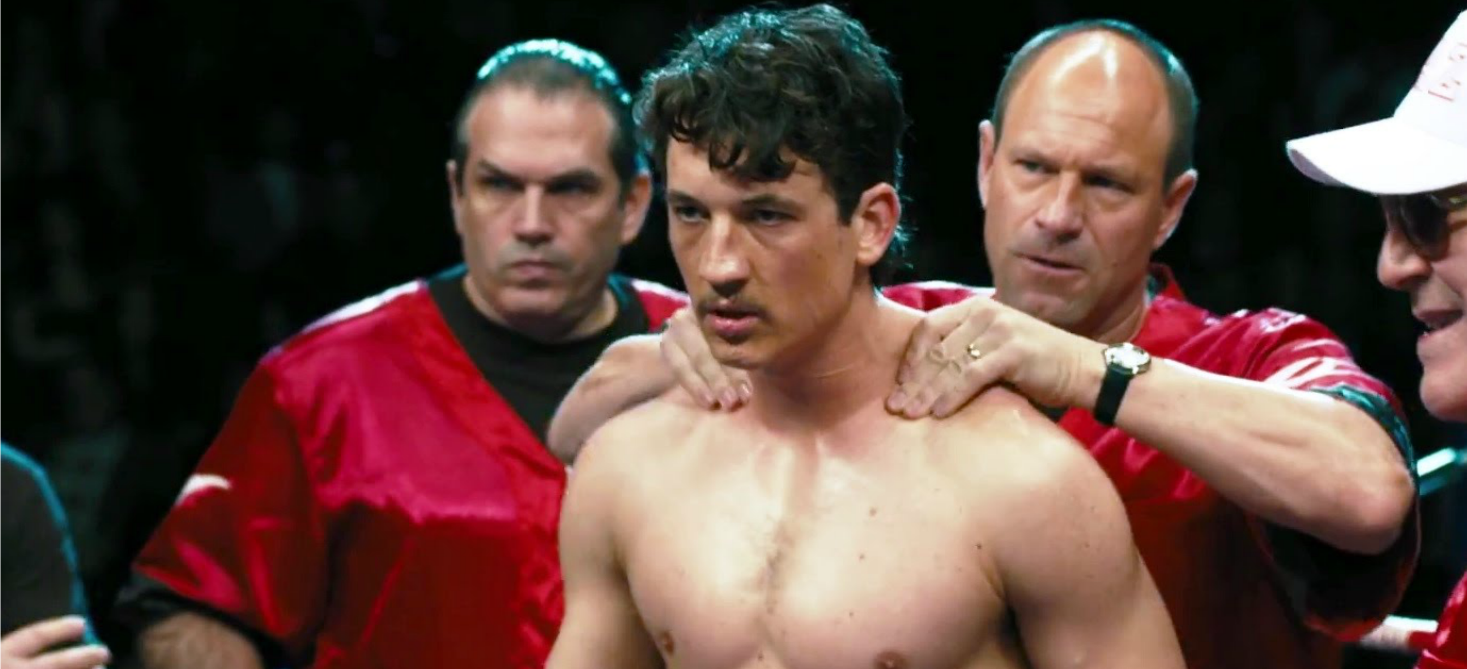 Ve a Miles Teller en el primer trailer de Bleed for This