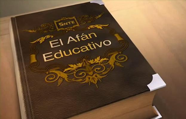 El Afán Educativo