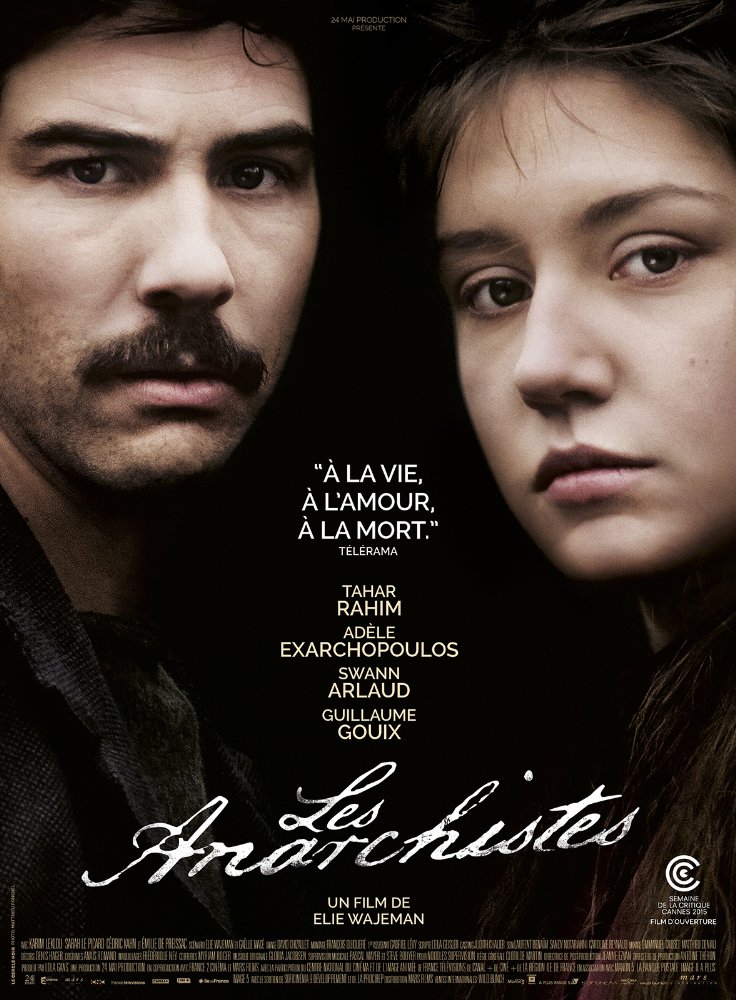 Los Anarquistas