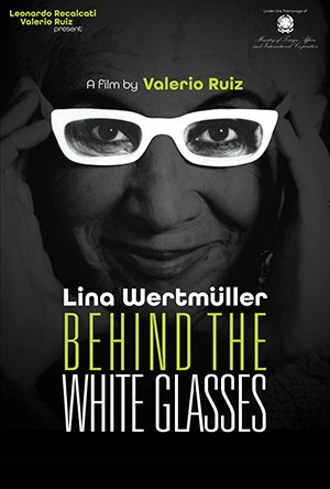 Behind the White Glasses