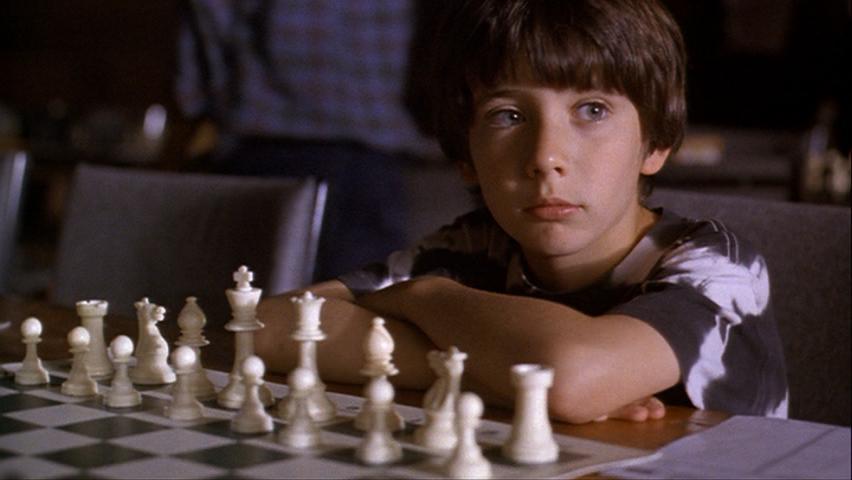 Cover En busca de Bobby Fischer – Trailer