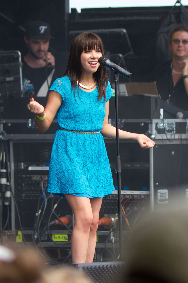 Carly Rae Jepsen