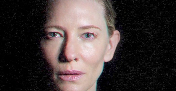 Cate Blanchett protagoniza el nuevo videoclip de Massive Attack