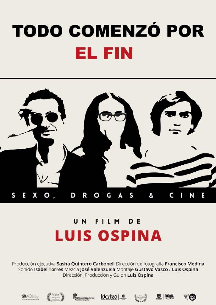 Todo Comenzó por el Fin