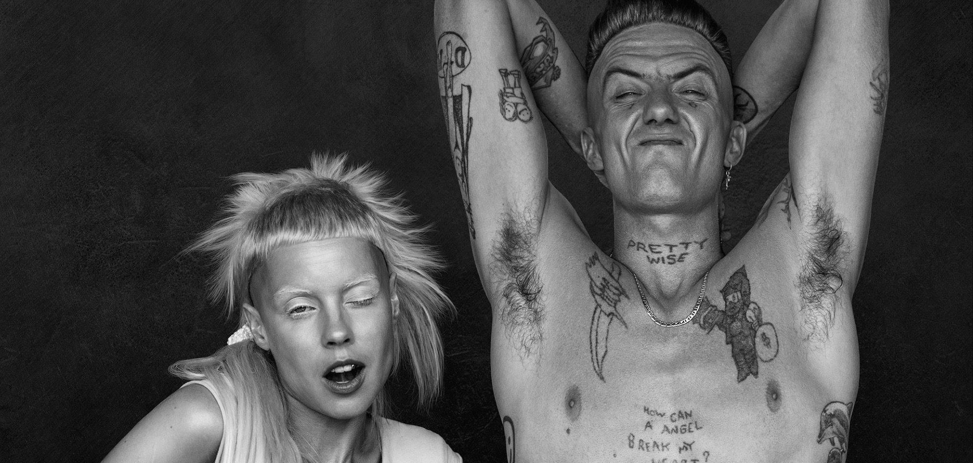 Escuadrón Suicida: Die Antwoord acusa a David Ayer de copiar su estilo