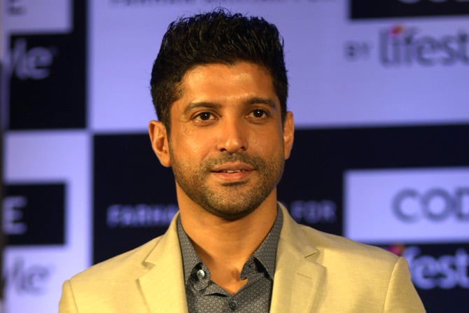 Farhan Akhtar